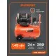 Компрессор поршневой безмасляный PATRIOT KDS 280 F24