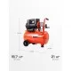 Компрессор поршневой безмасляный PATRIOT KDS 280 F24