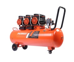 Компрессор поршневой безмасляный PATRIOT KDS 580 F100