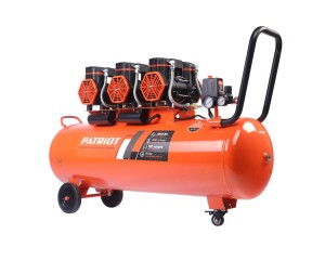 Компрессор поршневой безмасляный PATRIOT KDS 580 F100