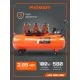 Компрессор поршневой безмасляный PATRIOT KDS 580 F100