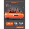 Компрессор поршневой безмасляный PATRIOT KDS 580 F100