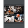 Компрессор поршневой безмасляный PATRIOT KDS 580 F100