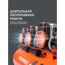 Компрессор поршневой безмасляный PATRIOT KDS 580 F100