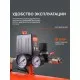 Компрессор поршневой безмасляный PATRIOT KDS 580 F100