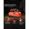 Компрессор поршневой безмасляный PATRIOT KDS 580 F100