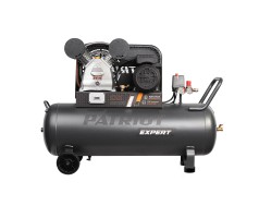 Компрессор поршневой ременной PATRIOT KRX 420 L100