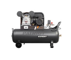 Компрессор поршневой ременной PATRIOT KRX 420 L100 D