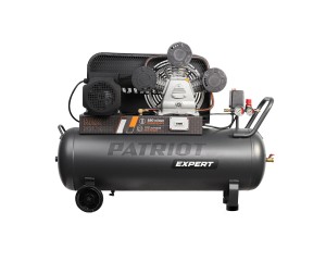 Компрессор поршневой ременной PATRIOT KRX 580 L100 D