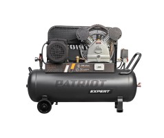 Компрессор поршневой ременной PATRIOT KRX 700 L100 D