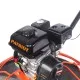 Машина затирочная по бетону PATRIOT PCT 1000L
