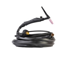 Горелка для аргонодуговой TIG сварки, 4м, 170А, DX25