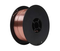 Проволока омедненная 0.8 мм, 1 кг