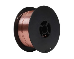 Проволока омедненная 0.8 мм, 1 кг