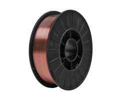 Проволока омедненная 0.8 мм, 5 кг