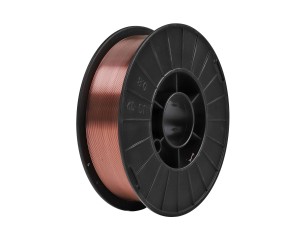 Проволока омедненная 0.8 мм, 5 кг