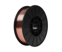 Проволока омедненная 1.0 мм, 5 кг