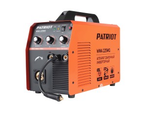 Полуавтомат сварочный инверторный PATRIOT WMA 225 MQ