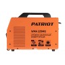Полуавтомат сварочный инверторный PATRIOT WMA 225 MQ