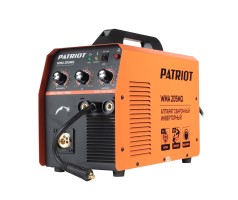 Полуавтомат сварочный инверторный PATRIOT WMA 205 MQ