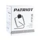 Тепловая пушка электрическая PATRIOT PTR 3 S