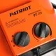 Тепловая пушка электрическая PATRIOT PTR 9