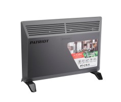 Конвектор электрический PATRIOT PTC 15 X