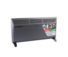 Конвектор электрический PATRIOT PTC 20 X