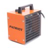 Тепловая пушка электрическая PATRIOT PTQ 3 S