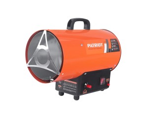 Тепловая пушка газовая PATRIOT GS 12