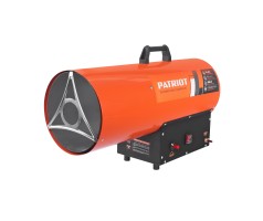 Тепловая пушка газовая PATRIOT GS 50