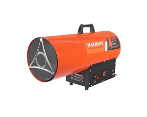 Тепловая пушка газовая PATRIOT GS 50