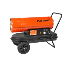 Тепловая пушка дизельная PATRIOT DTC 228