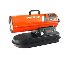 Тепловая пушка дизельная PATRIOT DTC 115