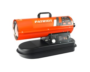 Тепловая пушка дизельная PATRIOT DTC 115