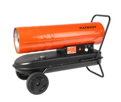 Тепловая пушка дизельная PATRIOT DTC 629
