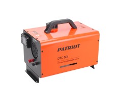 Тепловая пушка дизельная PATRIOT DTC 50i