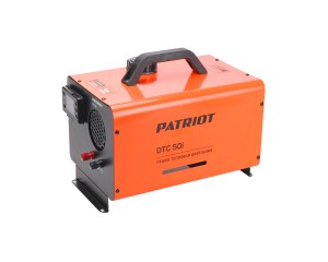 Тепловая пушка дизельная PATRIOT DTC 50i