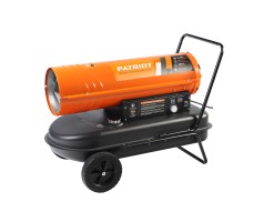 Тепловая пушка дизельная PATRIOT DTС 429
