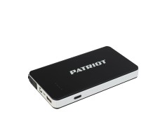 Пусковой многофункциональный аккумулятор PATRIOT MAGNUM 8