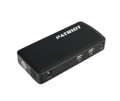 Пусковой многофункциональный аккумулятор PATRIOT MAGNUM 12