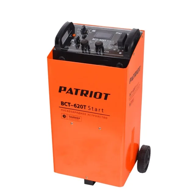 Пуско-зарядное устройство PATRIOT BCT 620 T Start