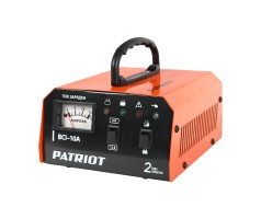 Зарядное устройство PATRIOT BCI 10 A