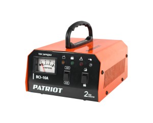 Зарядное устройство PATRIOT BCI 10 A