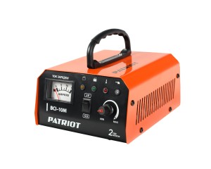Зарядное устройство PATRIOT BCI 10 M