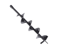 Шнек однозаходный PATRIOT D 150 для грунта