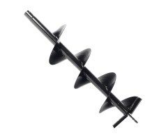 Шнек однозаходный PATRIOT D 200 для грунта