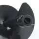 Шнек однозаходный PATRIOT D 200 для грунта