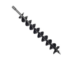 Шнек двухзаходный PATRIOT D 100 B для грунта