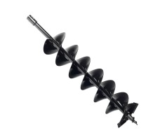 Шнек двухзаходный PATRIOT D 150 B для грунта